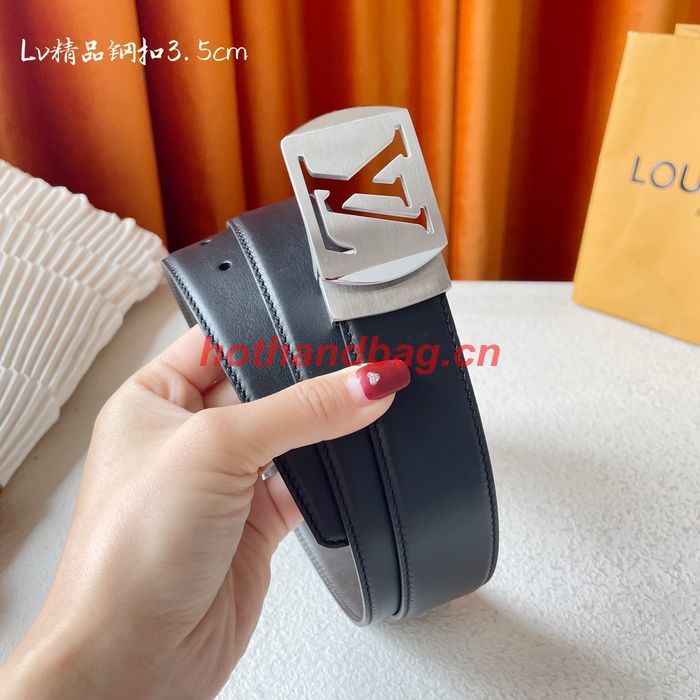 Louis Vuitton Belt 35MM LVB00097 Louis Vuitton Belt 35MM LVB00097